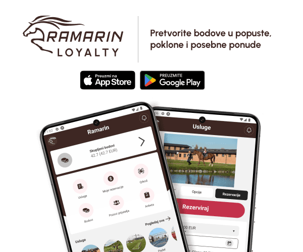 Ramarin Loyalty – Instaliraj aplikaciju Ramarin Loyalty - Instaliraj aplikaciju
