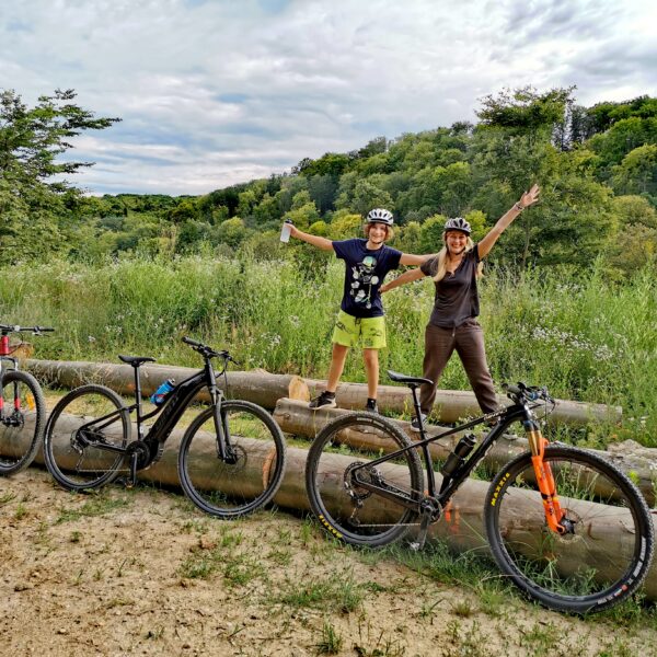 Biciklizam u Slavoniji na ranču Ramarin Biciklizam u Slavoniji na ranču Ramarin
