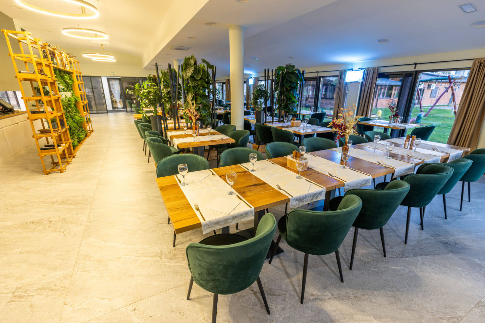 ranc ramarin restoran