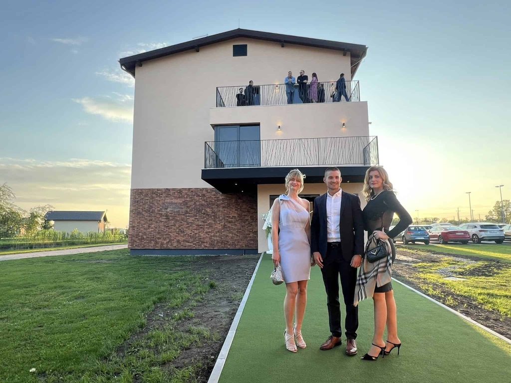 Luksuzni odmor u srcu Slavonije: Ranč Ramarin otvorio novi hotel u Garčinu 2 Hotel Ramarin Garčin (Slavonski Brod) - Rea, Marin, Anja